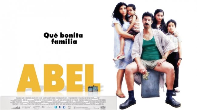 Абель (Abel) (2010) - Трейлеры