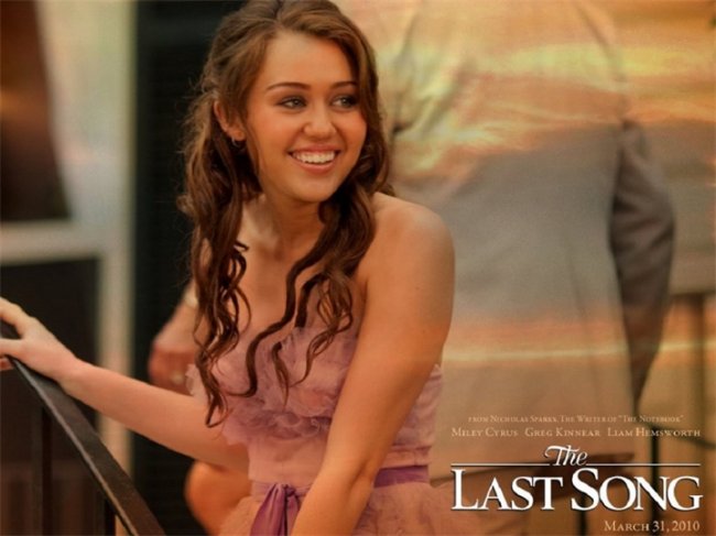 The Last Song | Последняя песня (2010) - Трейлеры
