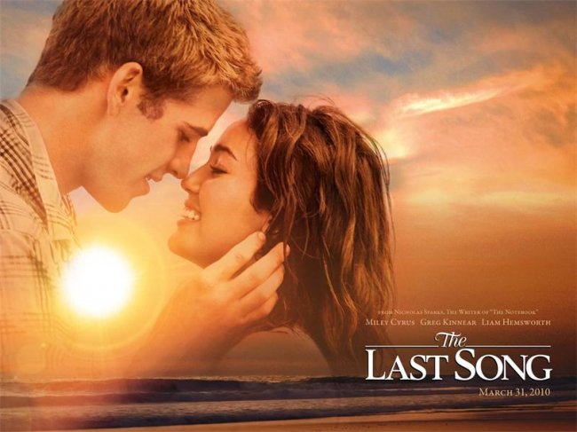 The Last Song | Последняя песня (2010) - Трейлеры