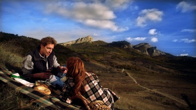 Фильм "Южные ночи" (2011) - Трейлеры