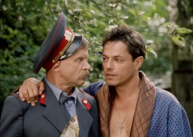 Фильм "Дети понедельника" (1997) - Трейлеры