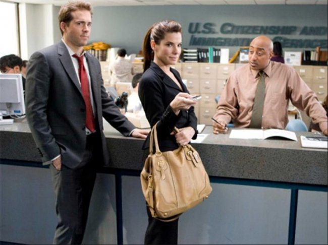 Фильм "Предложение" (2009) - Трейлеры