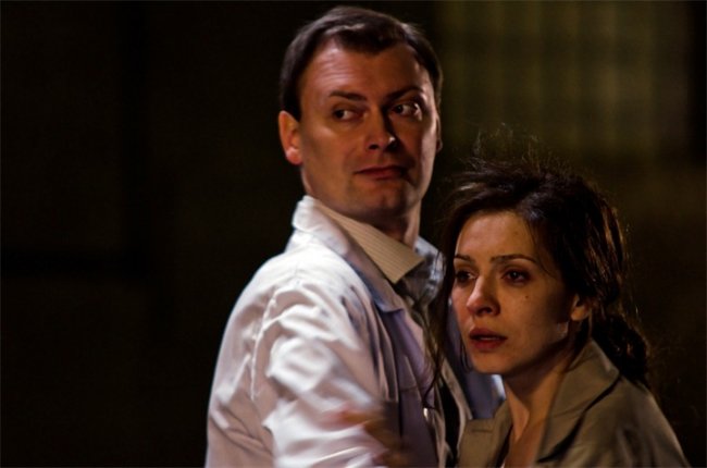 Фильм "Обратный билет" (2012) - Трейлеры