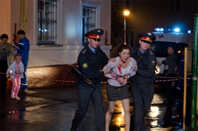 Фильм "Обратный билет" (2012) - Трейлеры