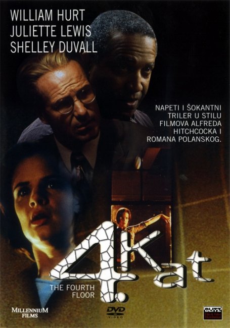 Четвертый этаж (The 4th Floor) - Трейлеры