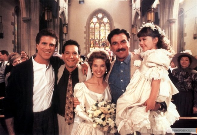 Трое мужчин и маленькая леди (3 Men and a Little Lady) - Трейлеры