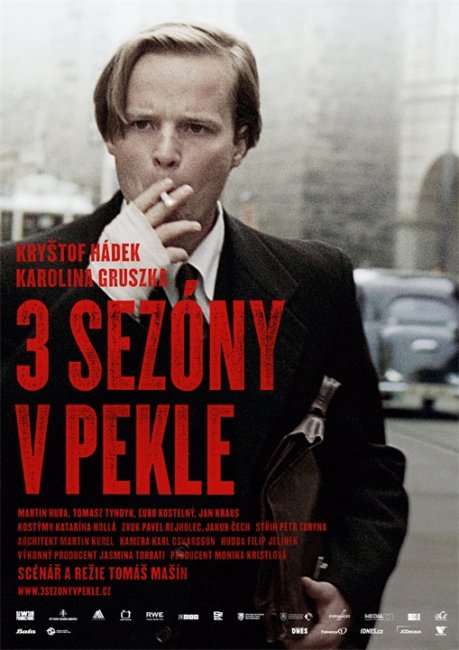 Три сезона в аду (3 sezony v pekle) - Трейлеры