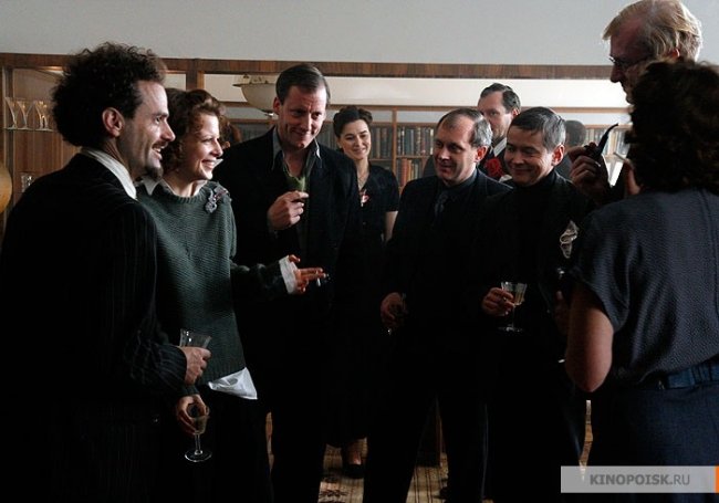 Три сезона в аду (3 sezony v pekle) - Трейлеры