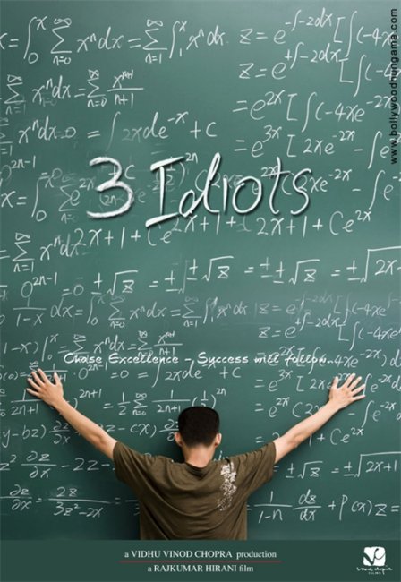 Три идиота (3 Idiots) - Трейлеры