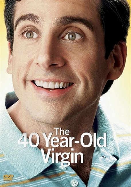Сорокалетний девственник (The 40 Year Old Virgin) - Трейлеры