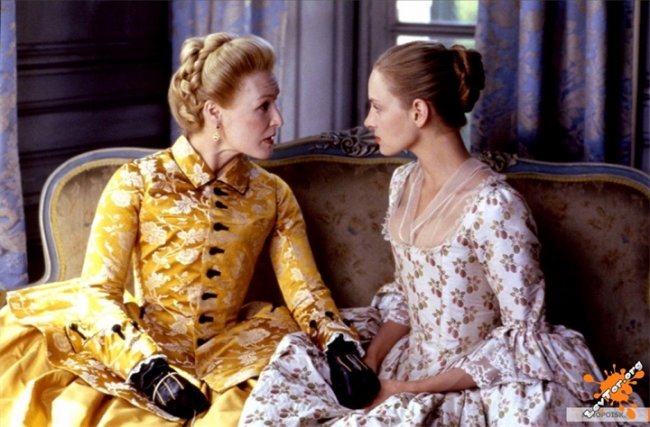 Фильм "Опасные связи" (1988) - Трейлеры