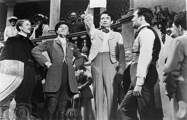 Банковский билет в миллион фунтов стерлингов (фильм) - Трейлеры