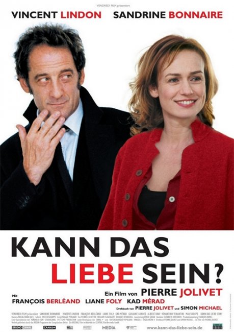 А вдруг это любовь? (Je crois que je l'aime) - Трейлеры