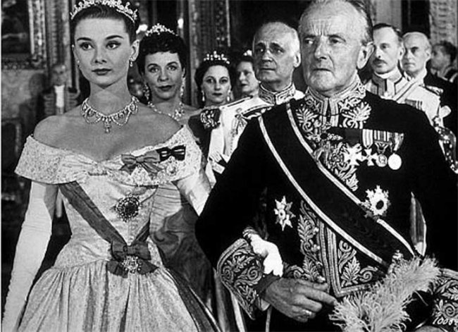 Фильм "Римские каникулы" (1953) - Трейлеры