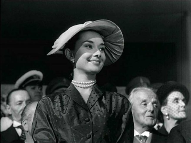 Фильм "Римские каникулы" (1953) - Трейлеры