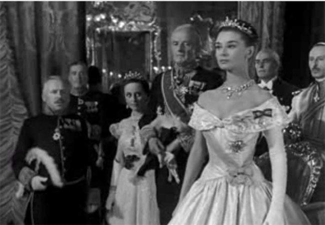 Фильм "Римские каникулы" (1953) - Трейлеры