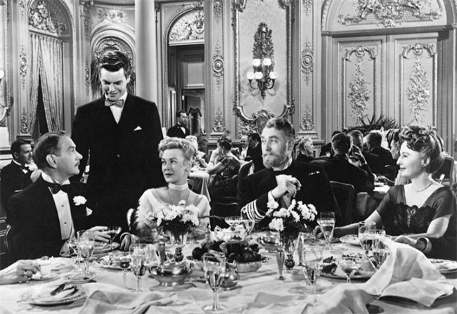 Фильм "Титаник" (1953) - Трейлеры