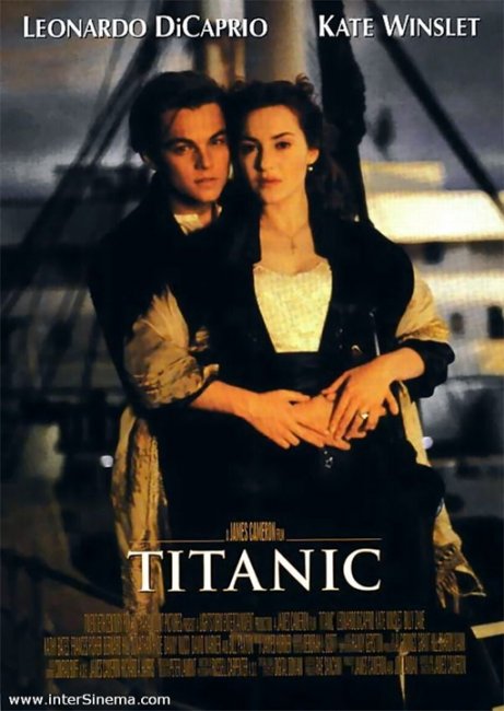Титаник (Titanic, 1997) - Трейлеры