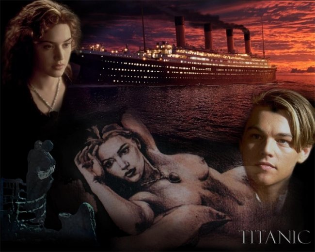 Титаник (Titanic, 1997) - Трейлеры