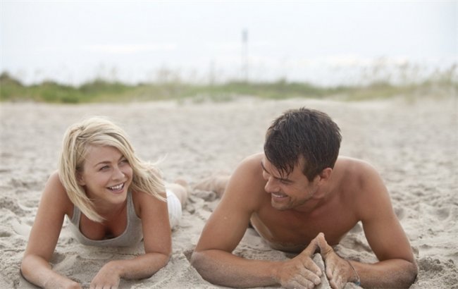 Тихая гавань (2013) - Трейлеры