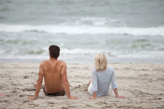 Тихая гавань (2013) - Трейлеры