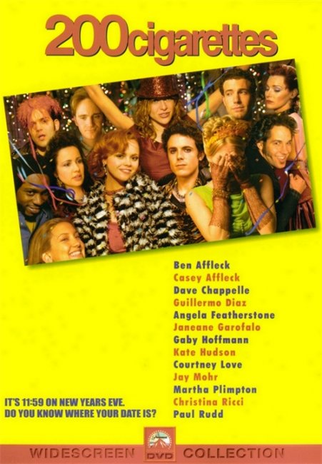 200 сигарет (200 Cigarettes) - Трейлеры