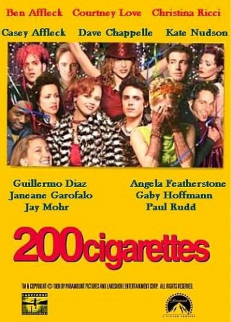 200 сигарет (200 Cigarettes) - Трейлеры