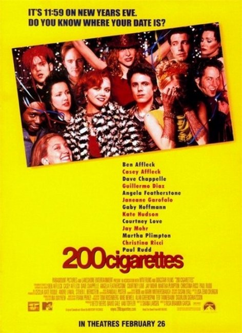200 сигарет (200 Cigarettes) - Трейлеры