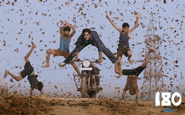 180 (180) - Трейлеры