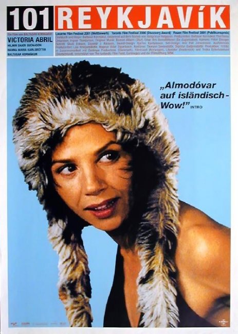 101 Рейкьявик (101 Reykjavik) - Трейлеры