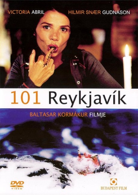 101 Рейкьявик (101 Reykjavik) - Трейлеры
