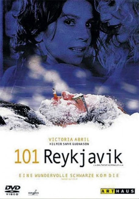 101 Рейкьявик (101 Reykjavik) - Трейлеры