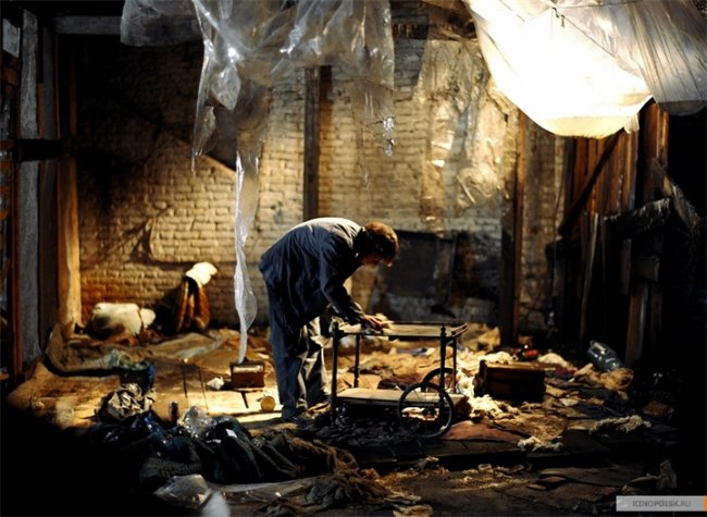 Мне не больно (реж. Алексей Балабанов) (2006) - Трейлеры