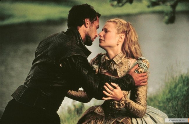 Влюбленный Шекспир - Трейлеры