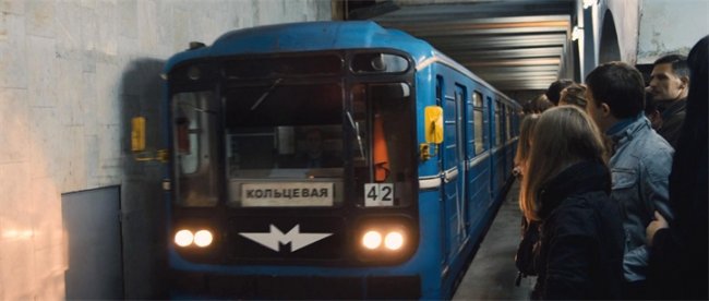 Метро (Metro) - Трейлеры