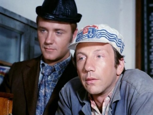 фильм "Афоня" (1975) - Трейлеры