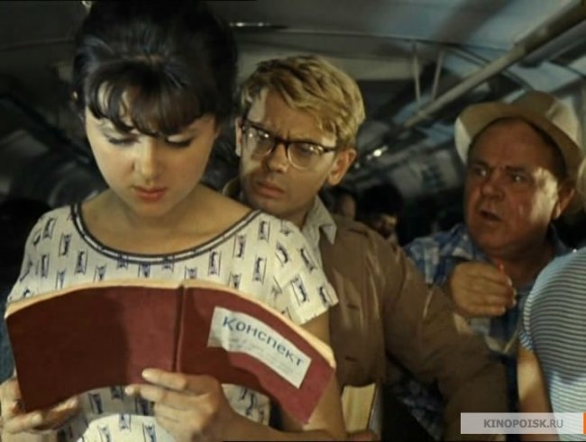 Операция «Ы» и другие приключения Шурика (1965) - Трейлеры