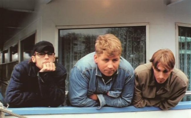 ДМБ - комедия об армейских буднях - Трейлеры