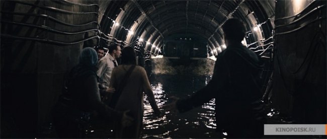 Метро (фильм) - Трейлеры