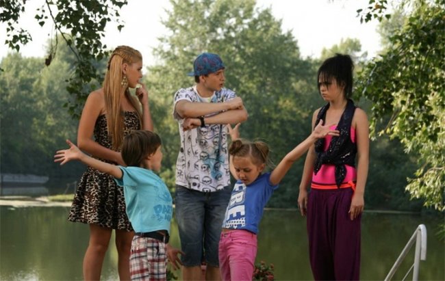 Сваты 6 - телесериал - Трейлеры