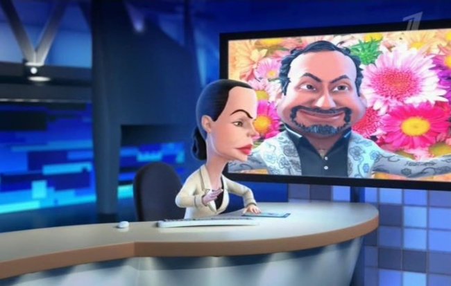 «Мульт личности» - Трейлеры