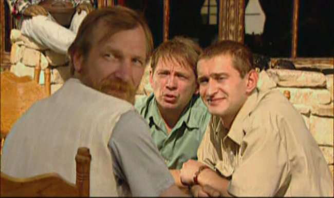 Убойная сила (сериал 2000 – 2005) - Трейлеры