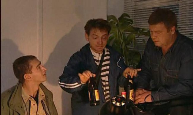 Убойная сила (сериал 2000 – 2005) - Трейлеры