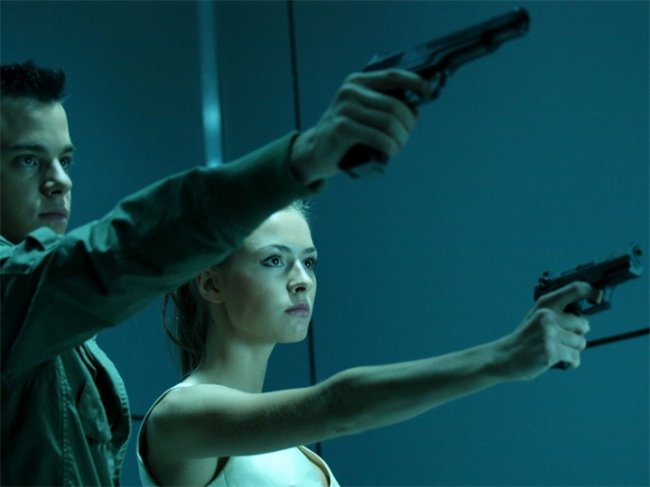 На игре 2. Новый уровень - Трейлеры