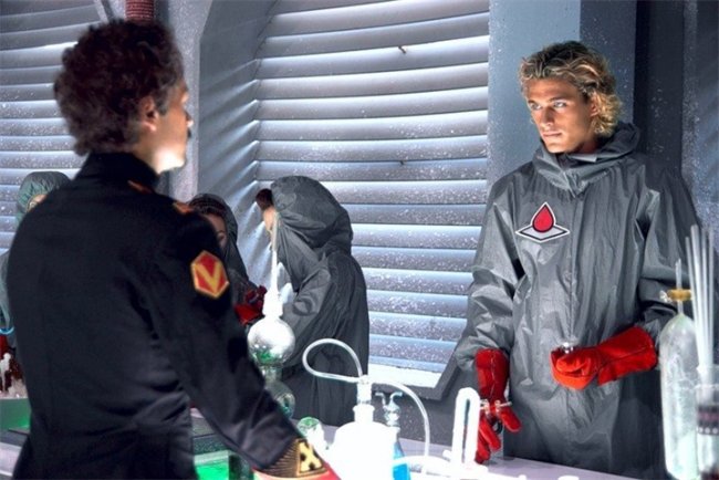 "Обитаемый остров" (боевик / фантастика) - Трейлеры