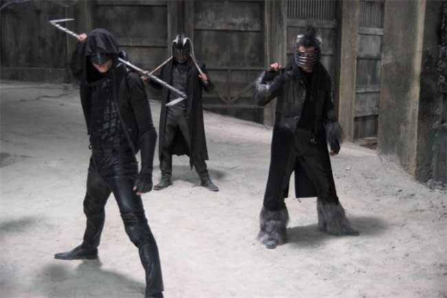 "Обитаемый остров" (боевик / фантастика) - Трейлеры