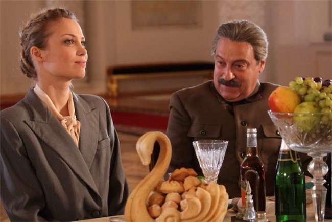 Фурцева (сериал) - Трейлеры