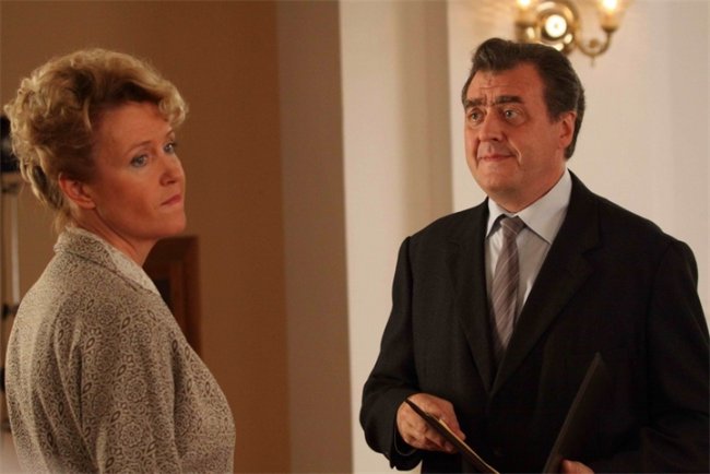 Фурцева (сериал) - Трейлеры