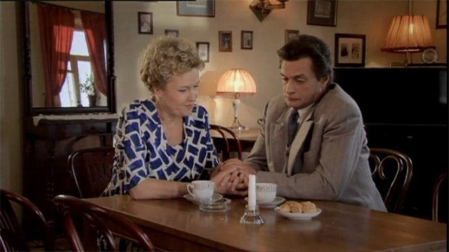 Фурцева (сериал) - Трейлеры