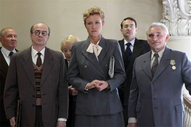 Фурцева (сериал) - Трейлеры